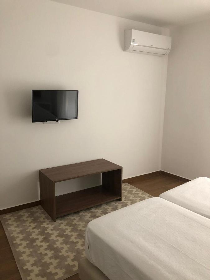 Hotel Marqueses De Ferreira Lamas de Ferreira Esterno foto