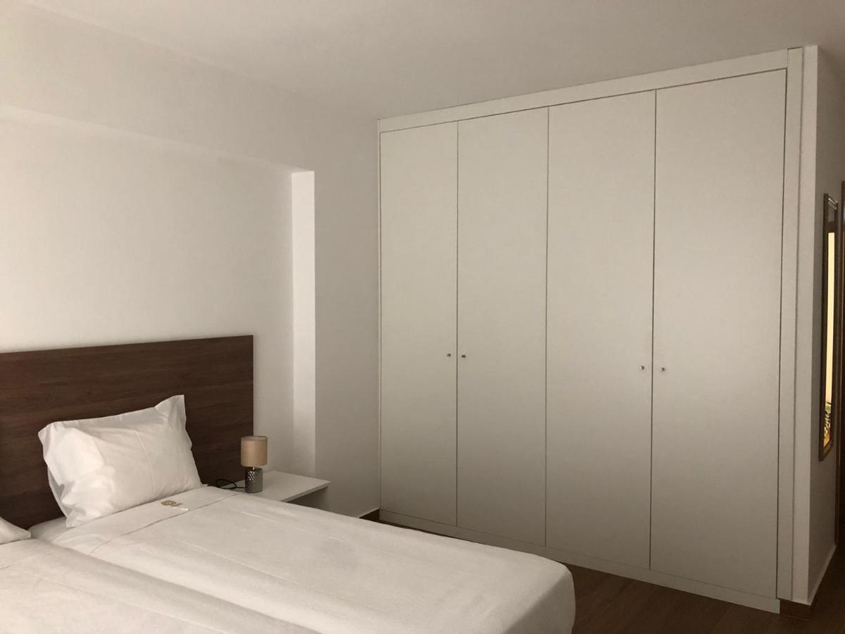 Hotel Marqueses De Ferreira Lamas de Ferreira Esterno foto